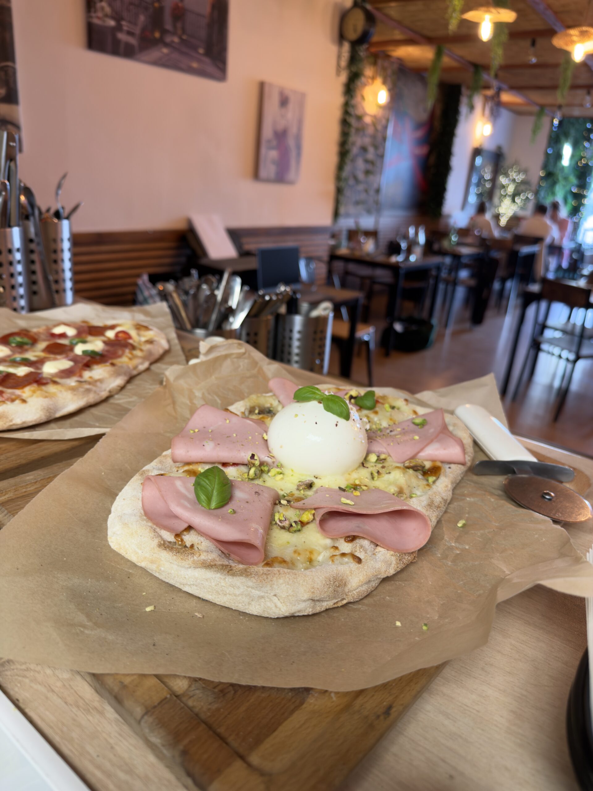 Bologna pinsa