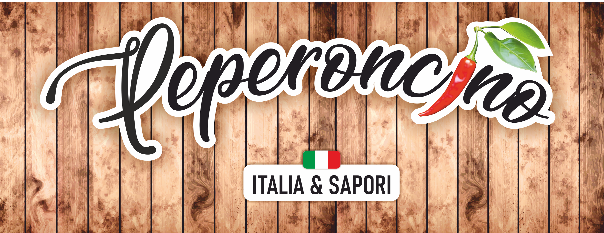 Peperoncino sign